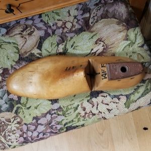 Vintage shoe lathe 14FF